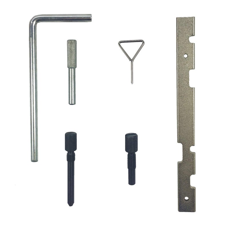 BestsQ Engine Camshaft Timing Locking Tool Set Kit for Ford Focus 1.6 Mazada 1.6 Eco Boost Volvo - Image 2